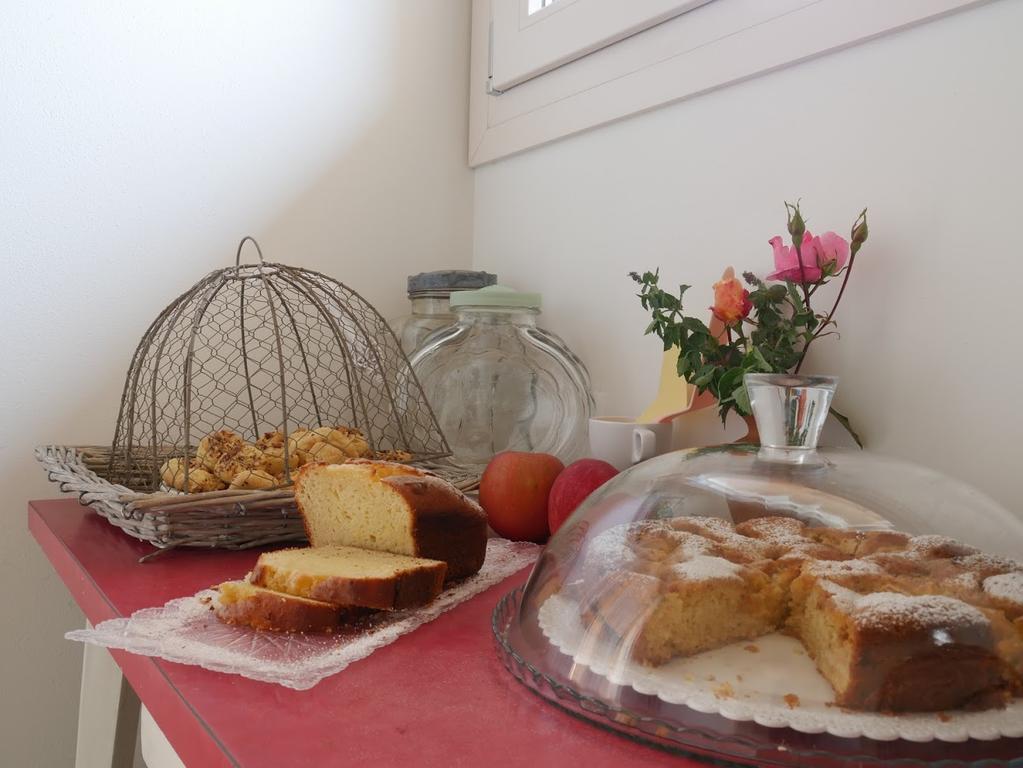 Vakantieboerderij El Sesterzio