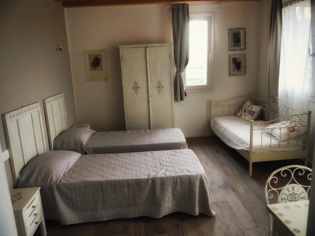 Vakantieboerderij El Sesterzio