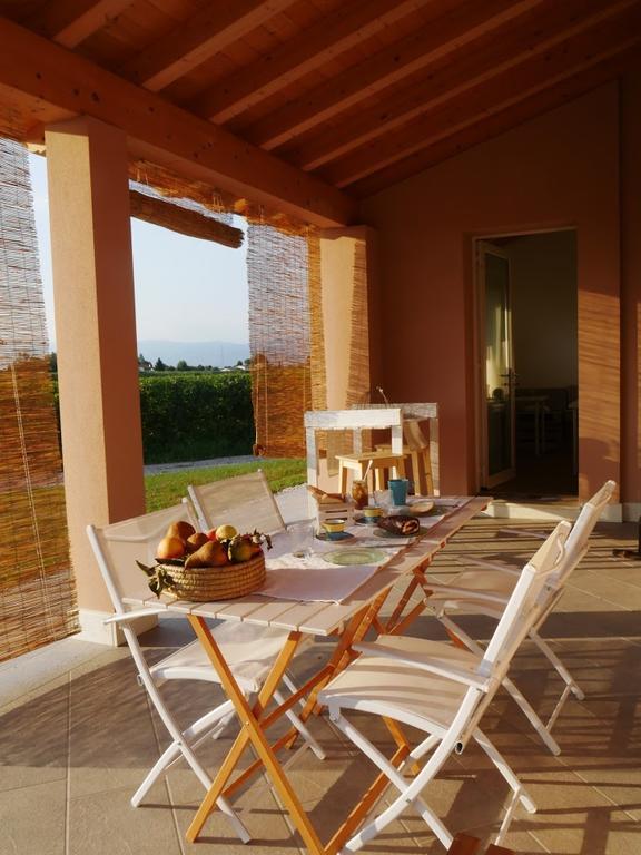 Vakantieboerderij El Sesterzio