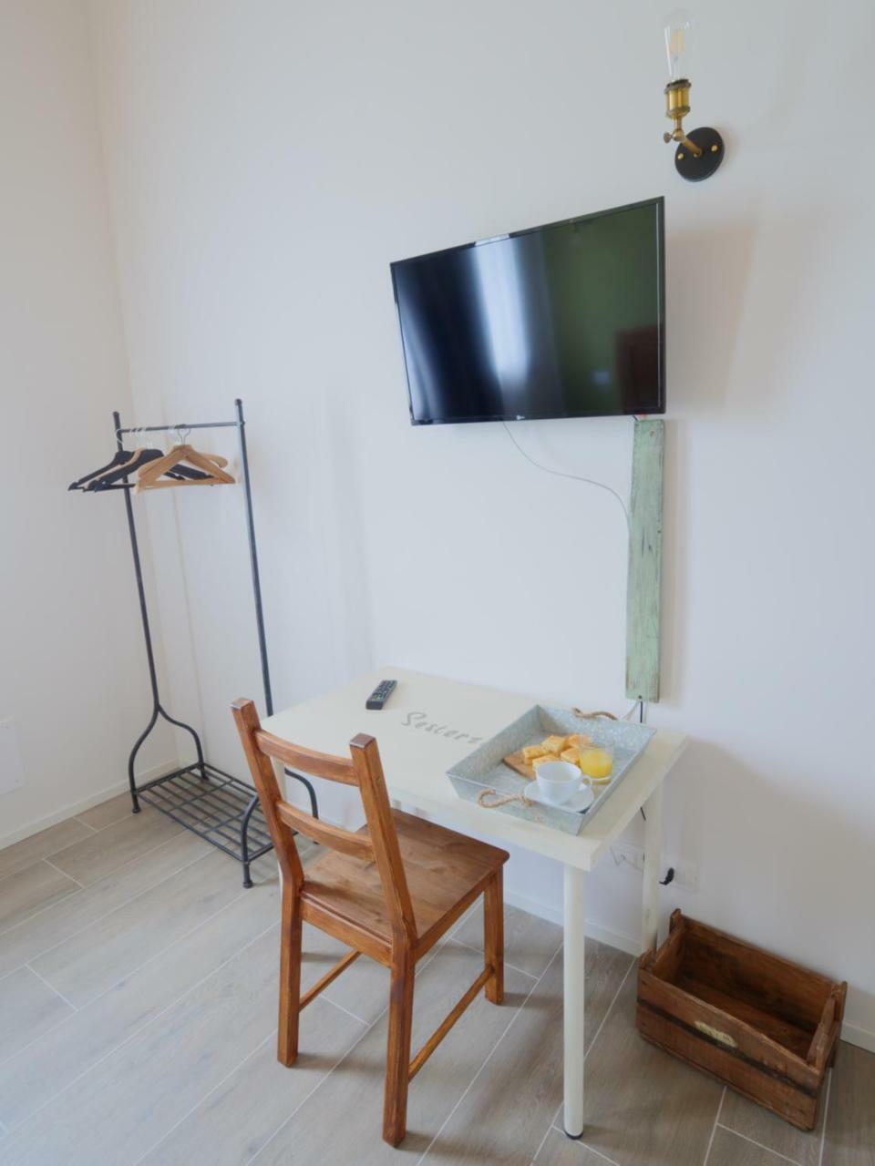Vakantieboerderij El Sesterzio *